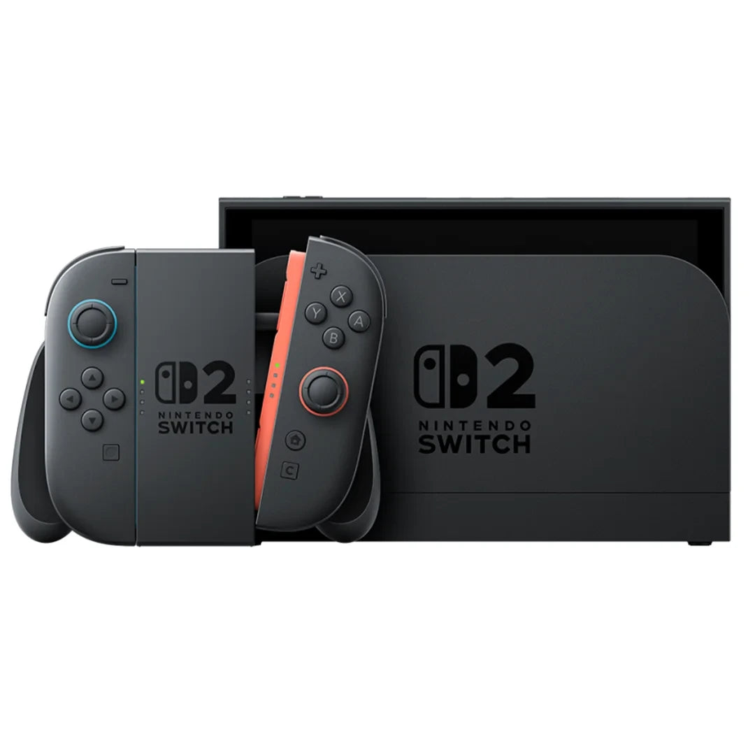 Nintendo Switch 2 Hong-Kong Version Mario Kart