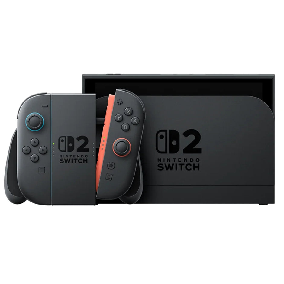 Nintendo Switch 2 Hong-Kong Version Mario Kart