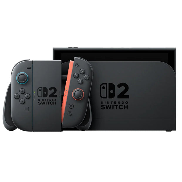 Nintendo Switch 2 Hong-Kong Version Mario Kart