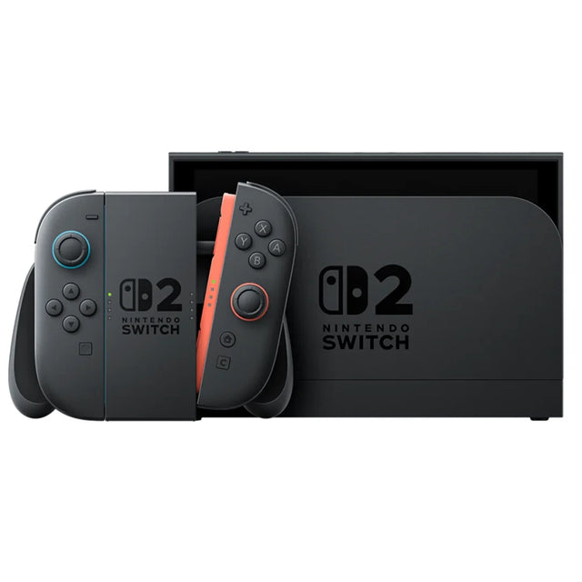 Nintendo Switch 2 Hong-Kong Version Mario Kart