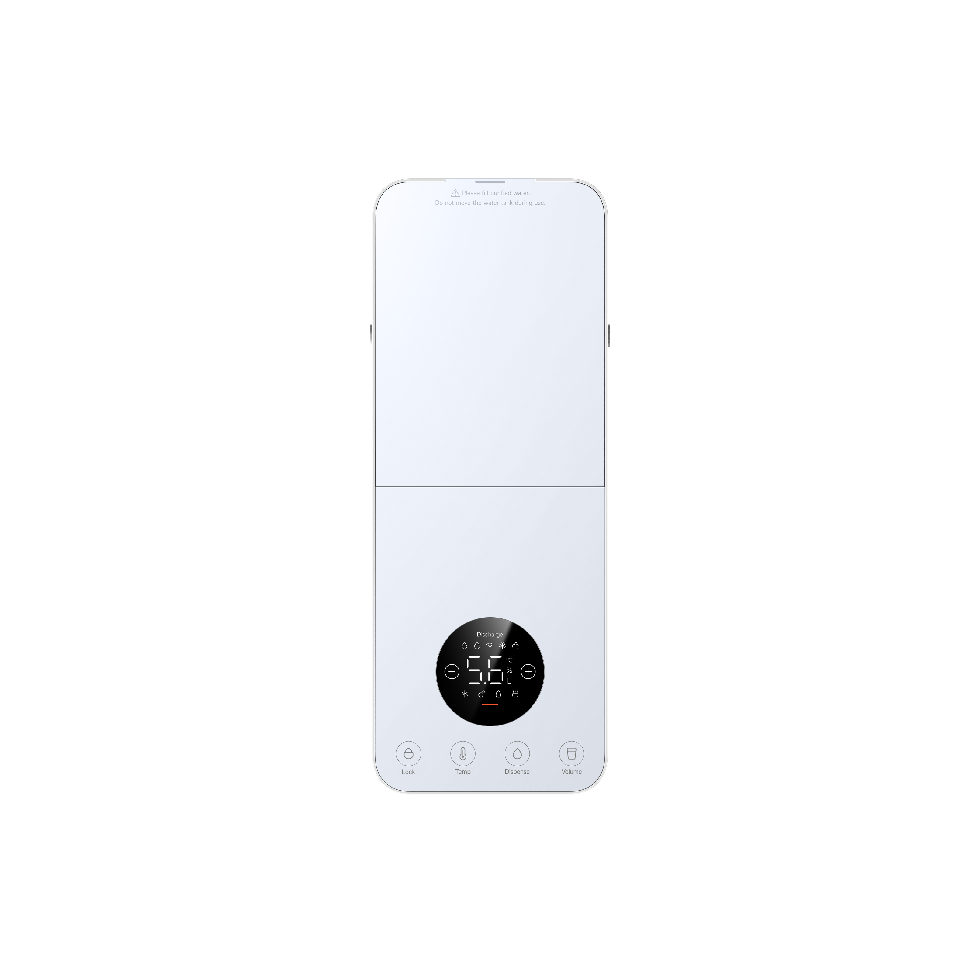 Xiaomi Smart Water Dispenser (Hot and Cold)